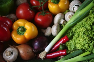 Healthy eating lowers risk for many illnesses